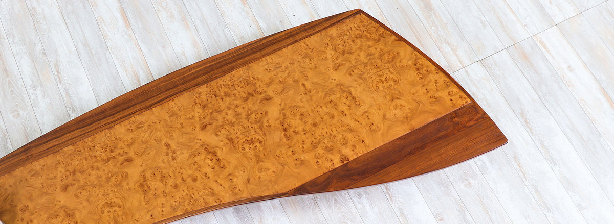 George Nakashima ”Sundra” Coffee Table for Widdicomb 