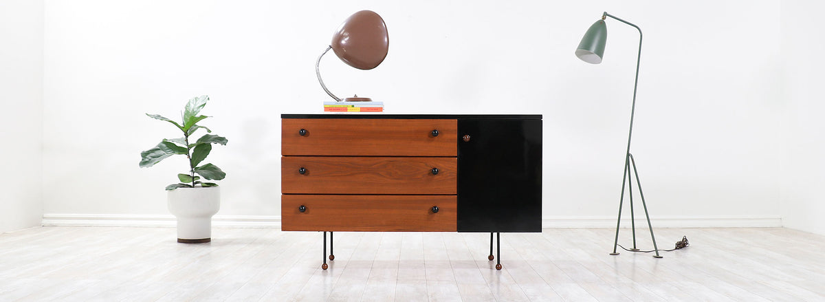 Greta M. Grossman Series-62 Credenza for Glenn of California 