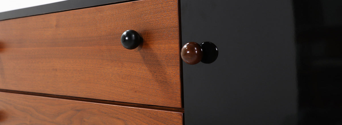 Greta M. Grossman Series-62 Credenza for Glenn of California 