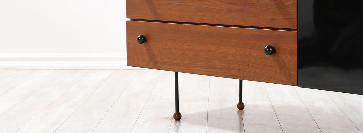 Greta M. Grossman Series-62 Credenza for Glenn of California 