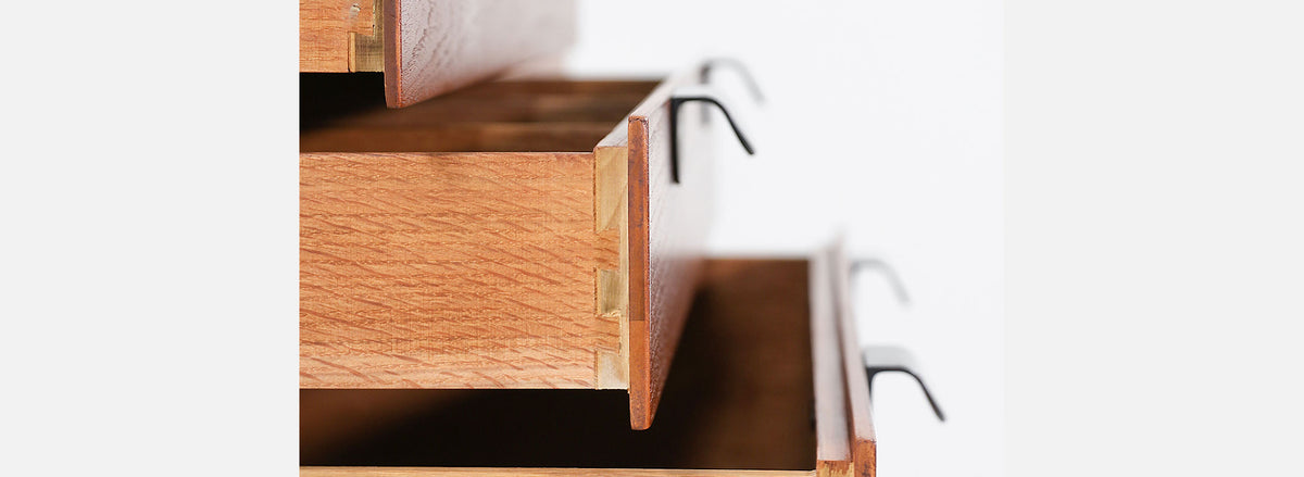 Finn Juhl Model 23-22 Teak Credenza for Baker Furniture