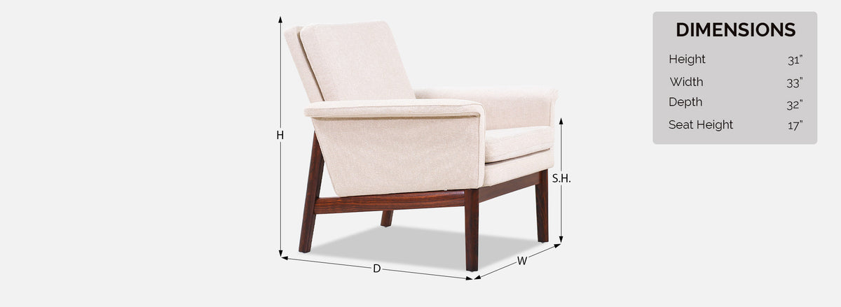 Finn Juhl "Jupiter" Rosewood Lounge Chair for France and Søn
