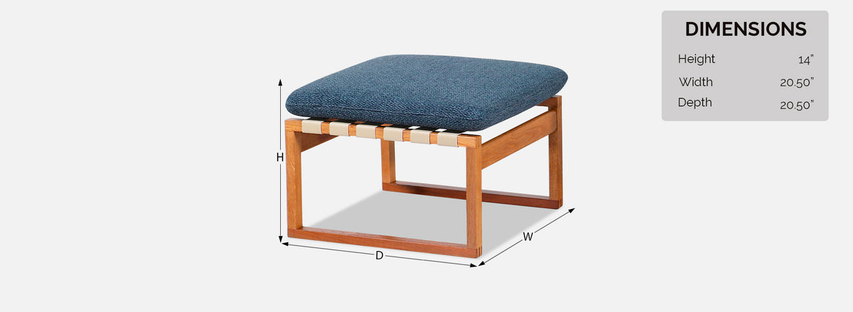 Børge Mogensen Model 2248 Stools for Fredericia Stolefabrik 