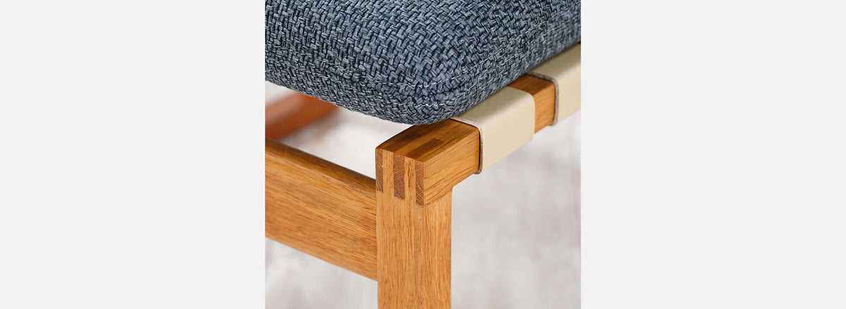 Børge Mogensen Model 2248 Stools for Fredericia Stolefabrik 