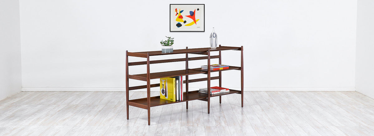 Kipp Stewart ”Suncoast” Bookshelf for Drexel
