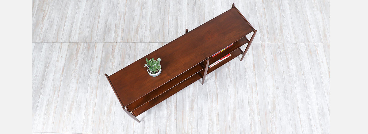 Kipp Stewart ”Suncoast” Bookshelf for Drexel