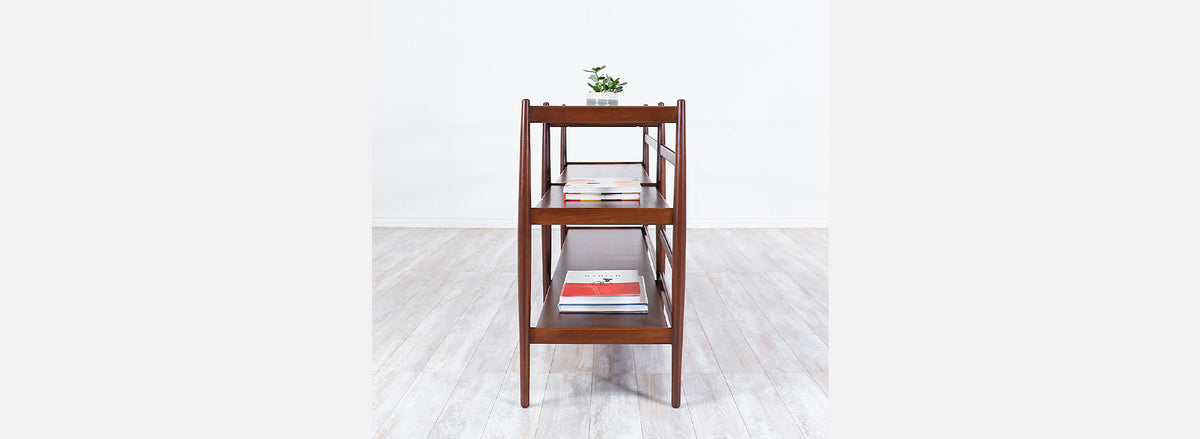 Kipp Stewart ”Suncoast” Bookshelf for Drexel