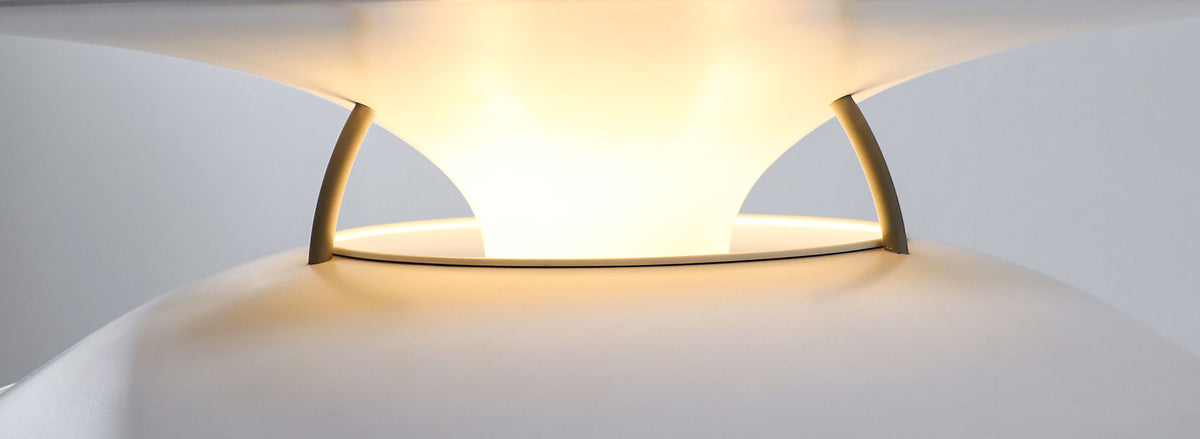 Poul Henningsen PH 6 1/2 - 6 "Charlottenborg" Chandelier for Louis Poulsen
