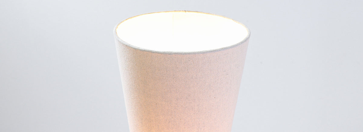 John Keal Sculpted Floor Lamp for Modeline