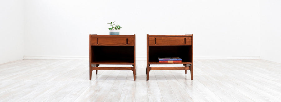 Richard Thompson Night Stands for Glenn of California