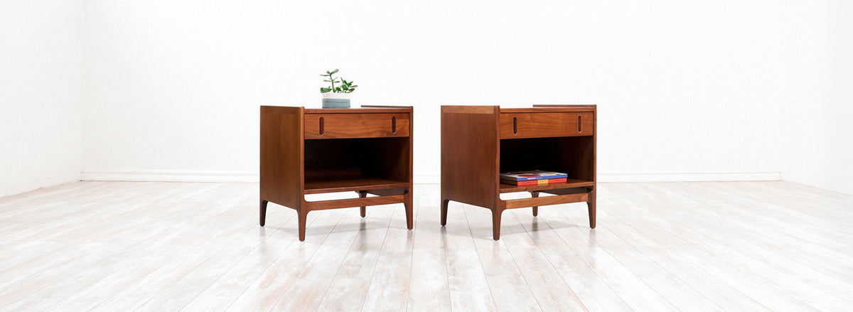 Richard Thompson Night Stands for Glenn of California