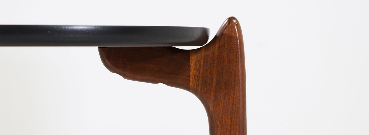 Adrian Pearsall Model 2496-ST Side Table for Craft Associates