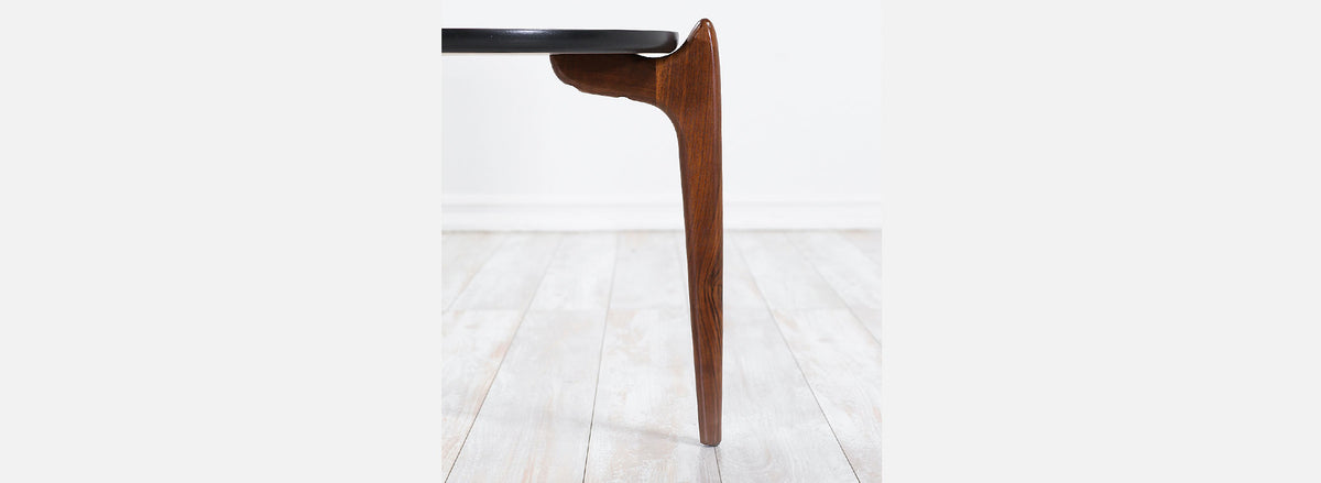 Adrian Pearsall Model 2496-ST Side Table for Craft Associates