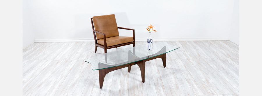 Adrian Pearsall 2399-TC Coffee Table for Craft Associates
