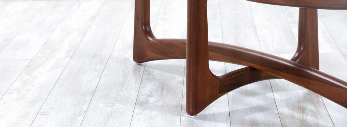 Adrian Pearsall 2454-TGO Coffee Table for Craft Associates-4