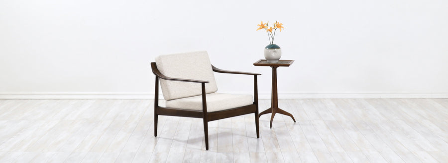 Wilhelm Knoll Lounge Chairs for Antimott Knoll 