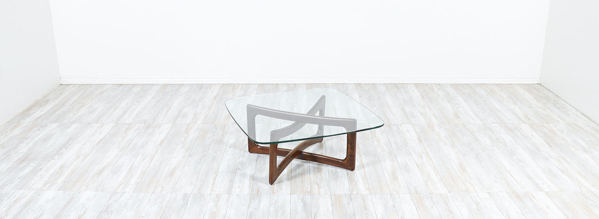 Adrian Pearsall Model 2452-T36 Coffee Table for Craft Associates