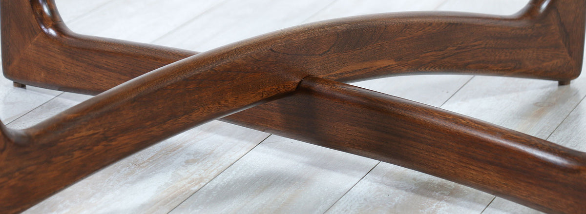 Adrian Pearsall Model 2452-T36 Coffee Table for Craft Associates