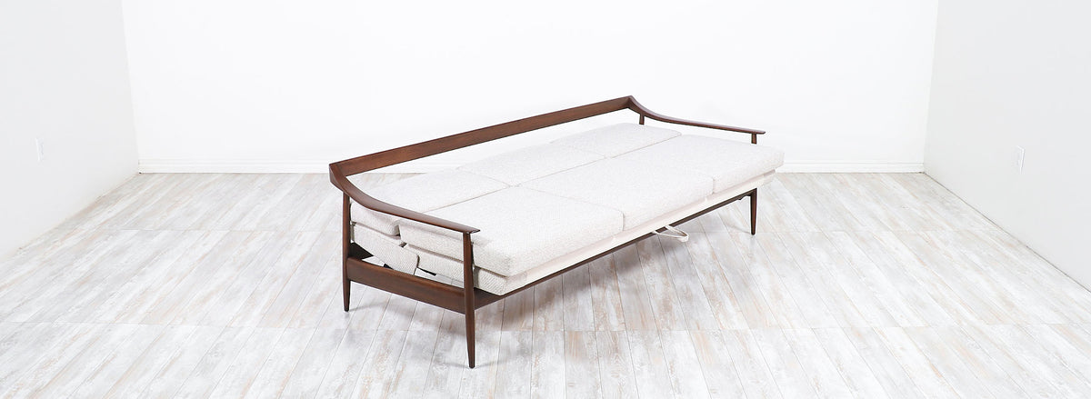 Wilhelm Knoll Convertible Sofa / Daybed for Antimott Knoll 