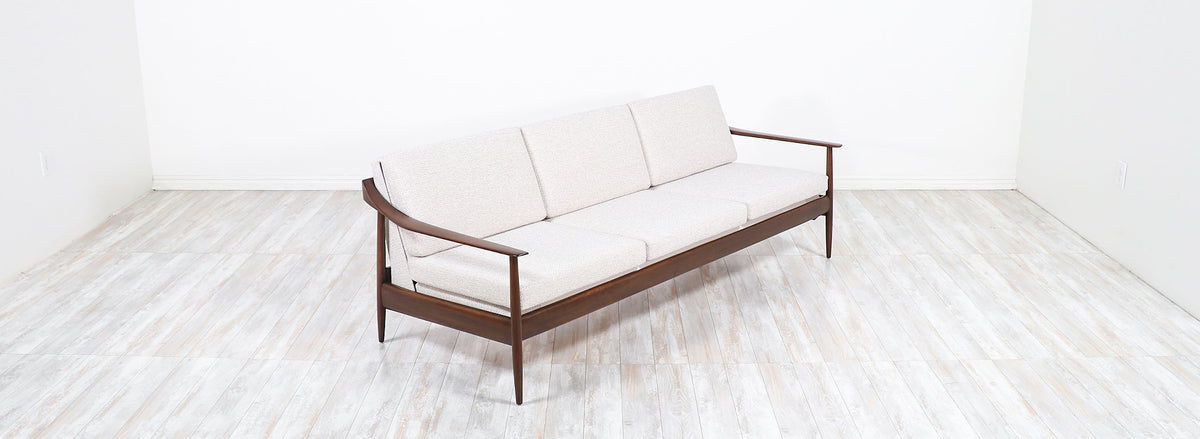 Wilhelm Knoll Convertible Sofa / Daybed for Antimott Knoll 