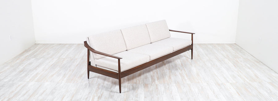 Wilhelm Knoll Convertible Sofa / Daybed for Antimott Knoll 