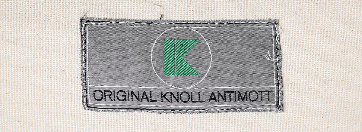 Wilhelm Knoll Convertible Sofa / Daybed for Antimott Knoll 