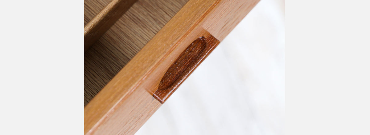 Danish Modern Flip-Top Executive Teak Desk by Peter Løvig Nielsen