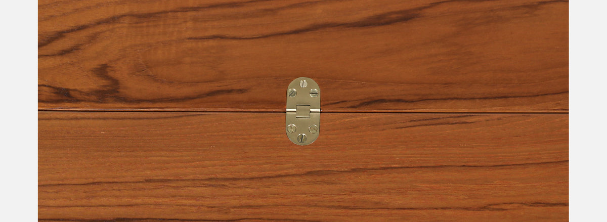 Danish Modern Flip-Top Executive Teak Desk by Peter Løvig Nielsen