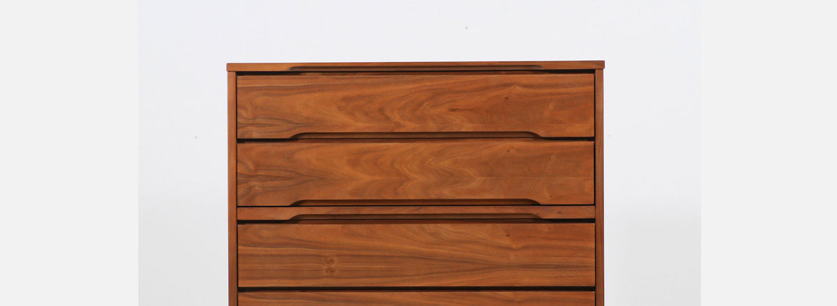 Mid-Century Modern Chest of Drawers by Stanley Furniture 