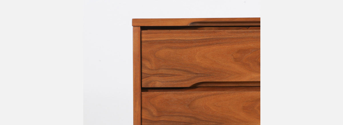 Mid-Century Modern Chest of Drawers by Stanley Furniture 