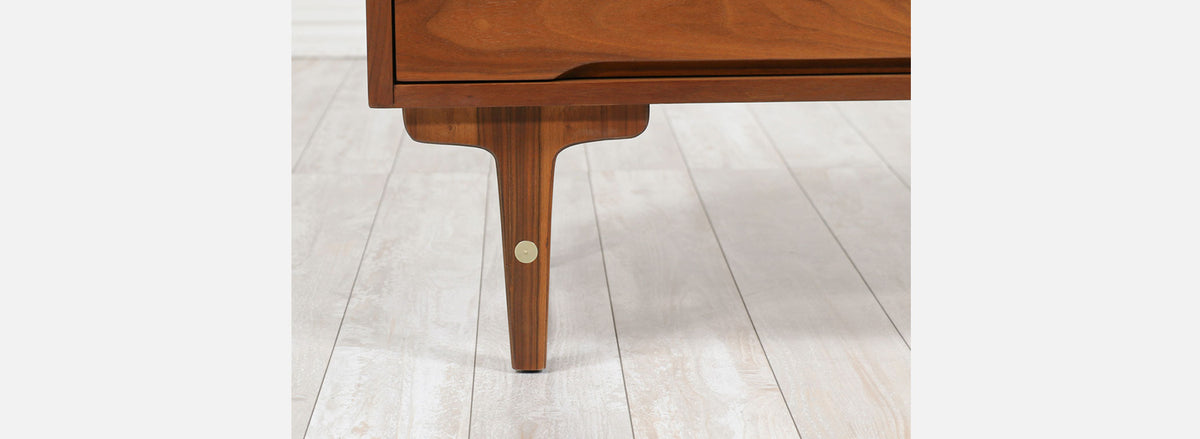 Mid-Century Modern Chest of Drawers by Stanley Furniture 