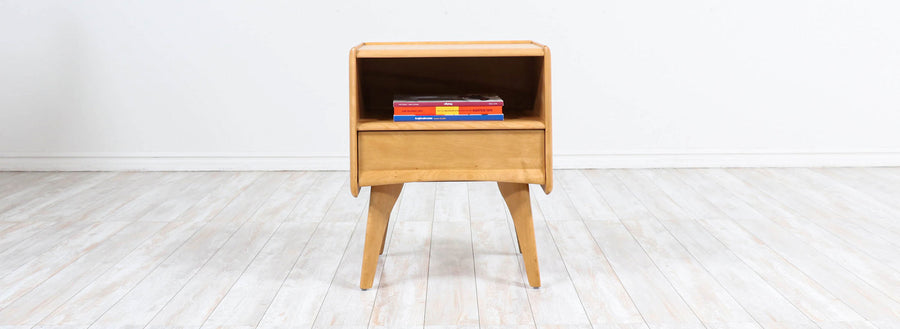 Mid-Century Modern Night Stand by Heywood Wakefield