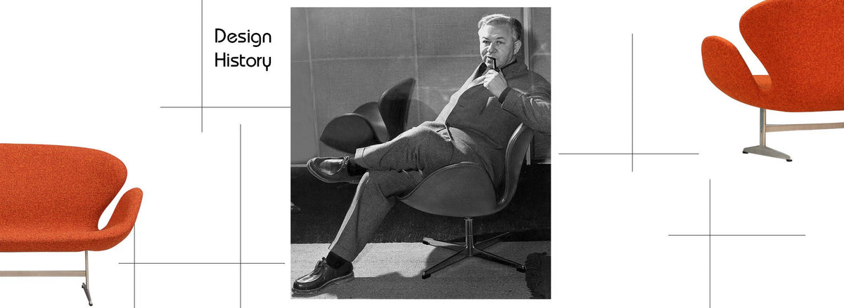 Arne Jacobsen “Swan” Sofa for Fritz Hansen