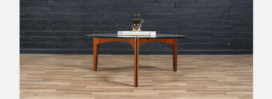 Sven Ellekaer Model-104 Coffee Table for Christian Linneberg