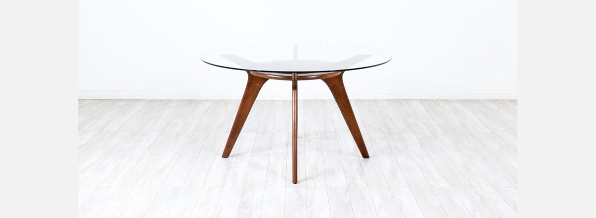 Adrian Pearsall Model 1135-T Sculpted Dining Table for Craft Associates