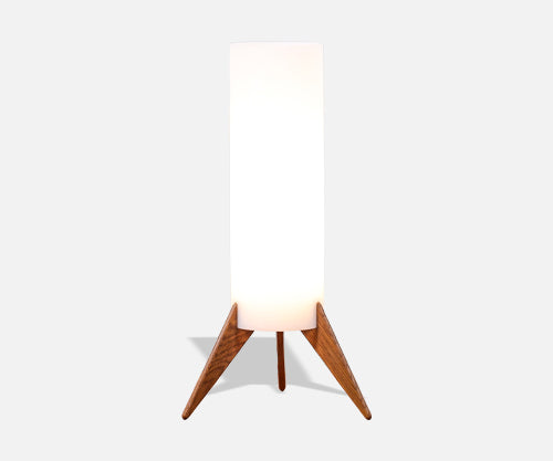 Uno & Osten Kristiansson "Rocket" Tripod Table Lamp for Luxus