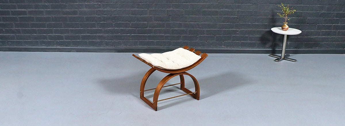 Harvey Probber "Knights" Model-1173 Sculpted Benches