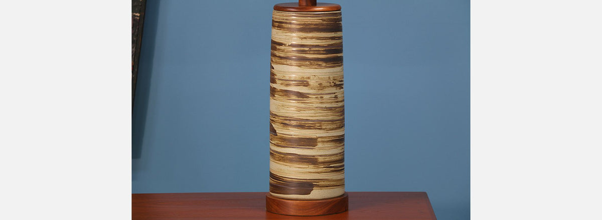 Jane & Gordon Martz Table Lamp for Marshall Studios
