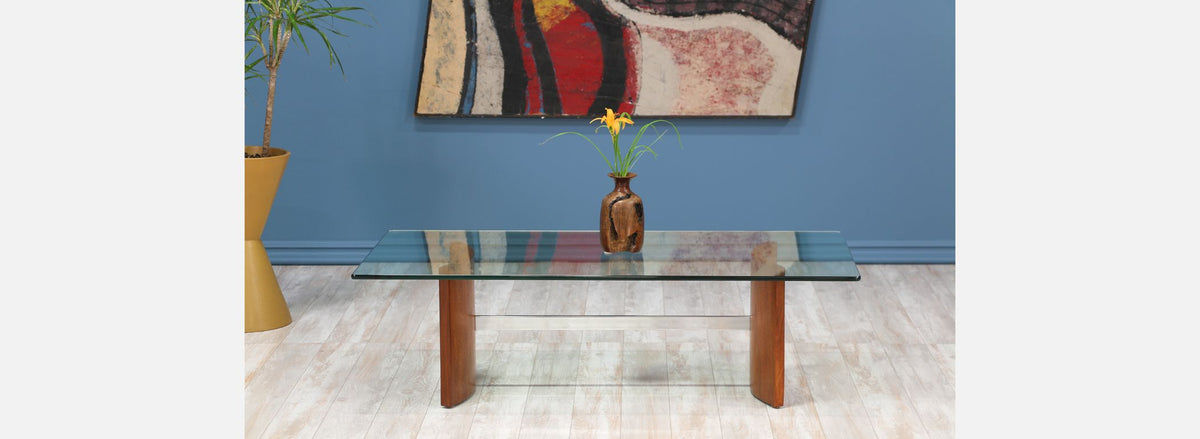 Vladimir Kagan “Propeller” Coffee Table for Selig 2