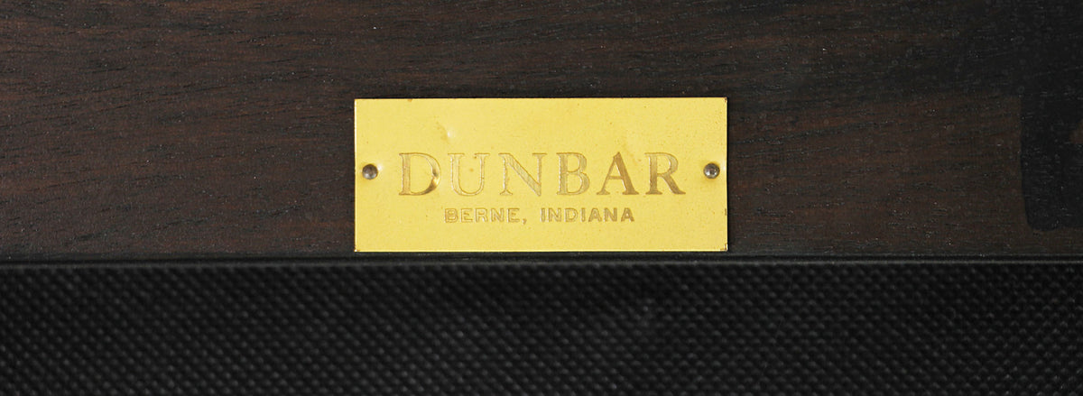 Edward J. Wormley Tufted Lounge Chair for Dunbar