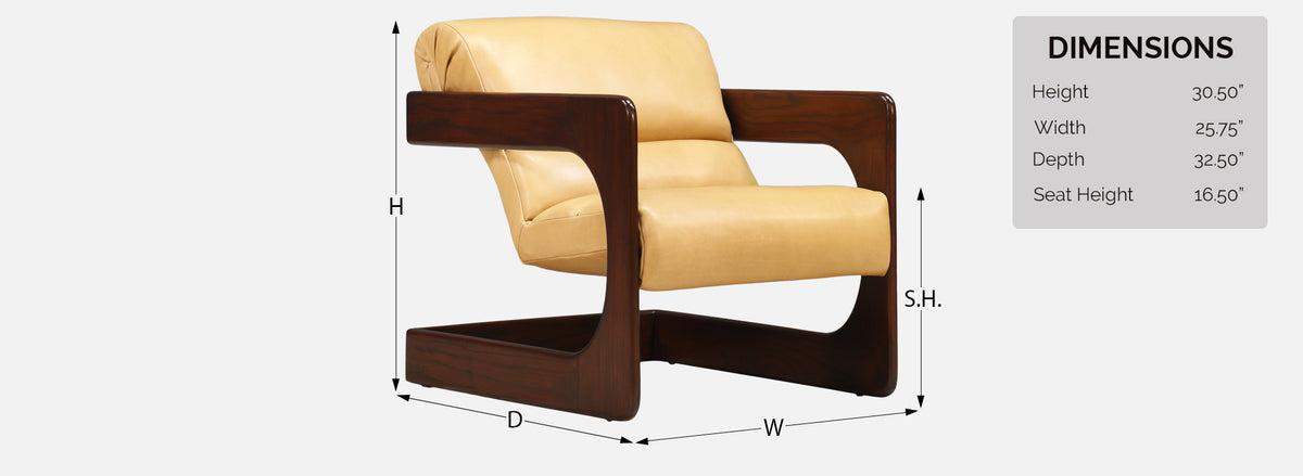 Lou Hodges Lounge Chairs for California Design Group