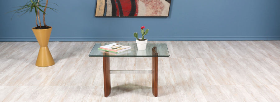 Vladimir Kagan “Propeller” Side Table for Selig