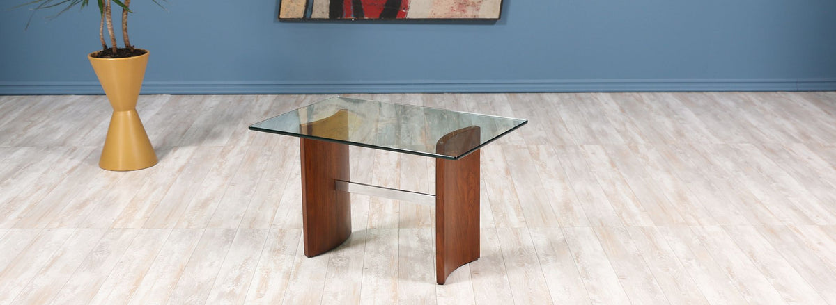 Vladimir Kagan “Propeller” Side Table for Selig