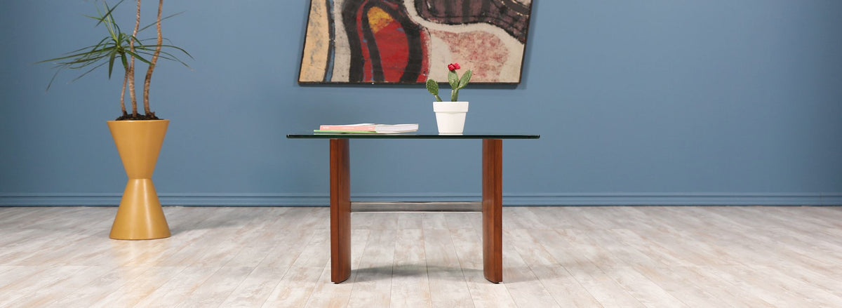 Vladimir Kagan “Propeller” Side Table for Selig