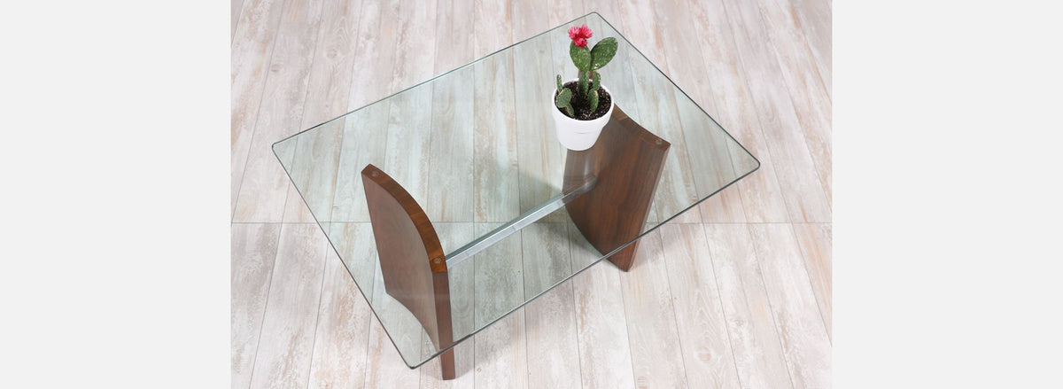 Vladimir Kagan “Propeller” Side Table for Selig