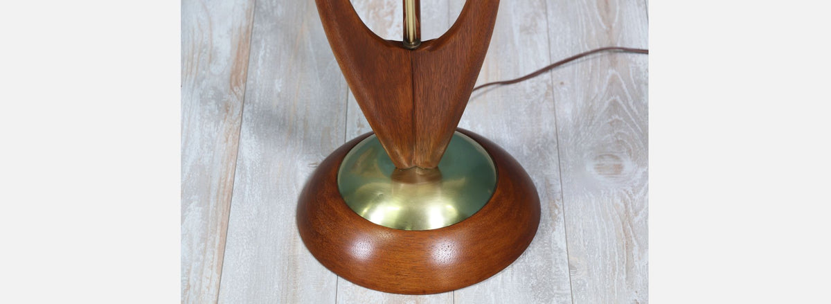 Mid-Century Floor Lamp by Modeline