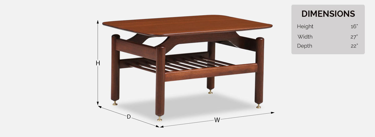 Greta M. Grossman Two-Tier Side Tables for Glenn of California
