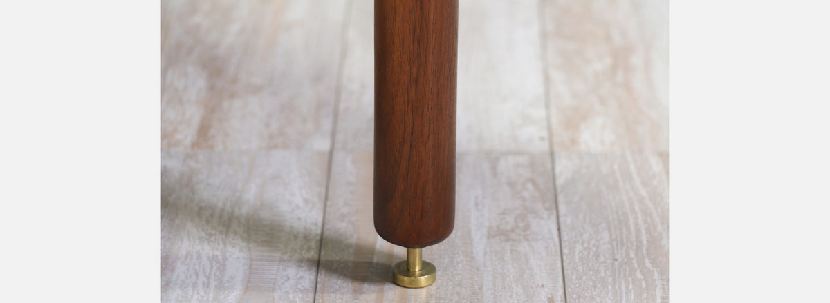 Greta M. Grossman Two-Tier Side Tables for Glenn of California