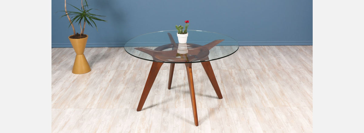 Adrian Pearsal Model 1135-T48 Dining Table for Craft Associates