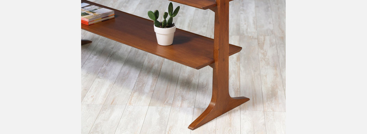 John Van Koert “Profile” Bookshelf for Drexel 